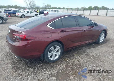 2019 Buick Regal Sportback Fwd Preferred z USA, uszkodzony, nr VIN W04GL6SX4K1008502
